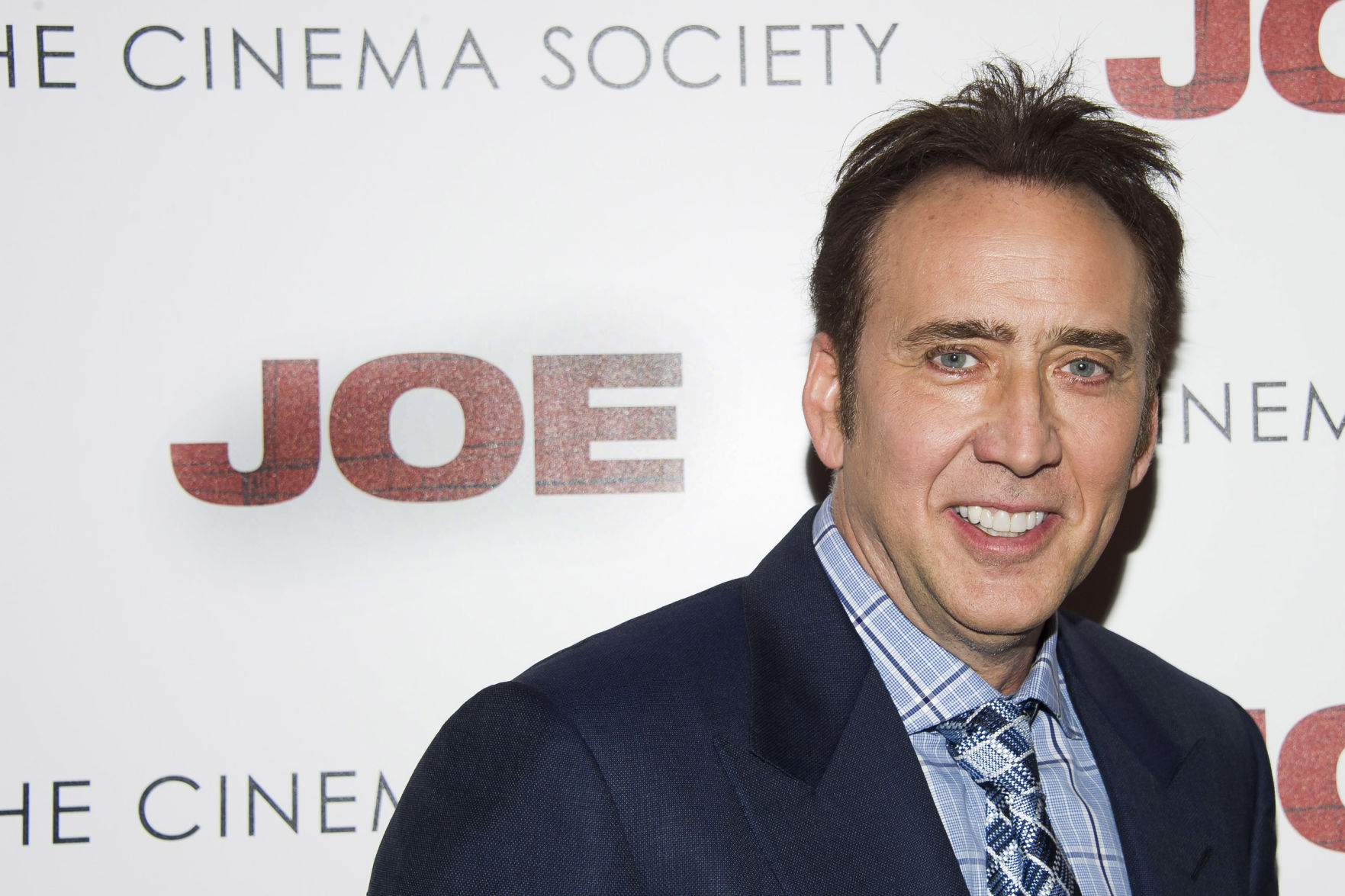 Nicolas Cage
